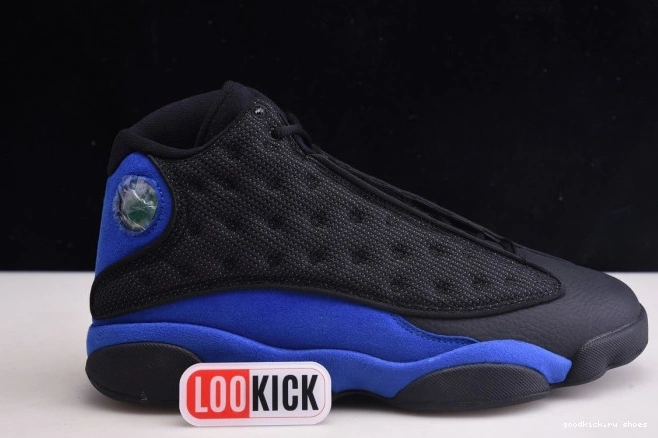 Black 414571-040 Hyper 13 Retro Royal Jordan 0711